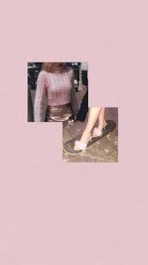One outfit complete with accessories in the insta baddie style. Baddie Pink Aesthetic Wallpapers Wallpaper Cave
