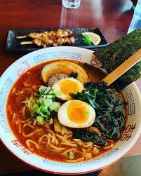 Check spelling or type a new query. The Spicy Miso Ramen With Pork Use To Be Beef Bild Von Yujiro Japanese Restaurant Winnipeg Tripadvisor