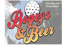Bogeys and Beer
