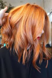 25 Eye Catching Ideas Of Pulling Of Orange Hair Today Coral Hair Hair Color Orange Red Balayage Hair