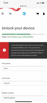 Thuộc nhà mạng at&t, em google thì bảo là có cách unlock nhà mạng này. Ae Phone HÆ°á»›ng Dáº«n Unlock Iphone Thuá»™c Nha Máº¡ng At T Facebook