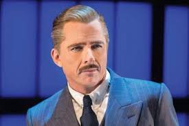 Maxwell's a star... but he's not from the Gorbals