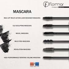Ihtiyacinizi Karsilayan Cesit Cesit Maskaralar Neomarin Flormar Da Maskara Guzellik