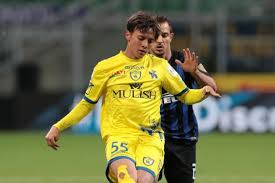 When i think of chievo, it brings back memories, both good and bad. Report Milan After Young Chievo Star 365 Soccer News Com