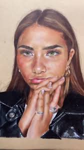 How to Draw Sienna Shaw