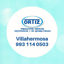 Ortopedia Ortiz Villahermosa