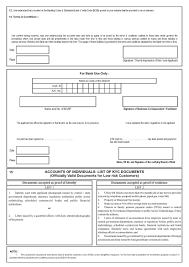 If you use a public service card, you will also need to provide proof of your date of birth such as a birth certificate. State Bank Of Mysore Current Account 2021 2022 Studychacha
