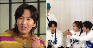 이광수 / lee kwang soo. I Hate To See The Reason Why Running Man Members Poured Criticism Toward Lee Kwang Soo World Today News