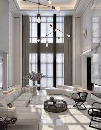 Living Room Ideas With Boca Do Lobo S Limited Edition Furniture High Ceiling Living Room Luxury Living Room Living Room Designs