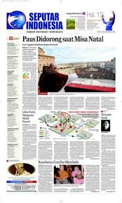 From i0.wp.com silahkan mendaftar secepatnya (hari libur pendaftaran buka). Calameo Digital Harian Seputar Indonesia Edisi 26 Desember 2009