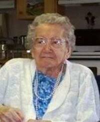 Obituary of Mary Anne Frenette