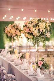 It's true that the services of a professional florist can cause sticker shock—and the sheer number of wedding tables that need decorating only compounds the costs. 83 Best Wedding Table Centerpieces Ideas In 2021 Wedding Table Wedding Centerpieces
