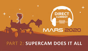 3) goulash soup is part of the traditional hungarian cuisine. Mars 2020 Part 2 Supercam Does It All Department Of Energy