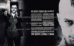Quotes Taxi Driver Typography Vintage Taxi Driver Movie Poster Deniro Rare 1680x1050 Download Hd Wallpaper Wallpapertip