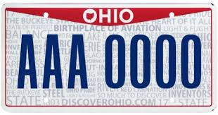 What Do You Think Of Ohio S New Plates Can You Find Discoverohio Com Ohio Cincinnati News Ohio Travel