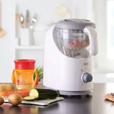 Robot cuiseur vapeur CHICCO EASY MEAL – Enjoy