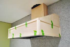 Check spelling or type a new query. Gotcha Covered Building A Wood Range Hood Cover Young House Love