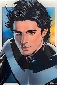 Another Nightwing by Travis Moore : r/Nightwing