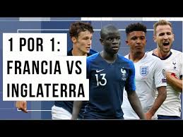 O mar da irlanda está a noroeste, o mar celta está a sudoeste, enquanto o mar do norte está a leste e o canal da mancha, ao sul. Francia Vs Inglaterra Con Nacho Gonzalez Youtube