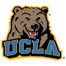 Ucla Bruins Sign 10in Pegatinas Los Angeles Escudo