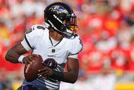 Lamar Jackson injury: Baltimore QB out for Ravens-Texans | SB Nation