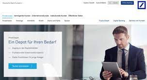 Privatanleger und ambitionierte trader kommen bei der deutschen bank aufgrund der großen produktauswahl auf ihre kosten. Deutsche Bank Depot Kosten 2021 Gebuhren Konditionen Im Test Aktiendepot