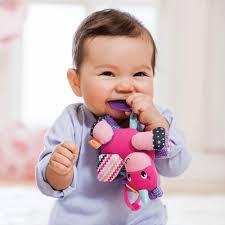 Infantino vibrující Jednorožec od 9,4 €