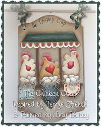 the chicken coop email pattern packet by judy bailey galline disegni fai da te