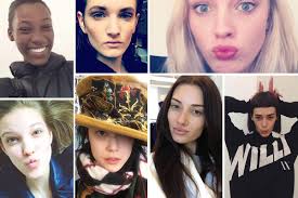Meet the New Girls: Models Submit Selfies