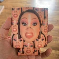 Personalized Face Picture Can Cooler