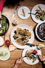 The Silver Palate S Chicken Marbella Recipe Recipe Chicken Marbella Recipes Silver Palate Cookbook
