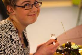 All-Chocolate Potluck Photos