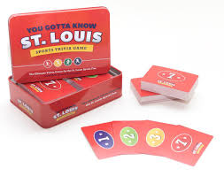 Here are the area's top attractions that cost less than $10 to visit. Stl Sports Trivia Game Stltoday Com