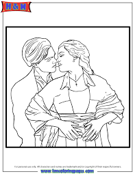 Some of the coloring page names are jack and rose titanic by designsofia 98 on deviantart, jack and rose titanic by pinkcuty on deviantart, sinking ship coloring of mermaids explorating a boat, plstar cosmos movie style t shirt. Titanic Movie Characters Coloring Page Gif 670 867 Titanic Art Line Art Drawings Titanic Drawing