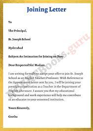 We did not find results for: Joining Letter Format Samples Tips Guidelines For Joining Letter Writing