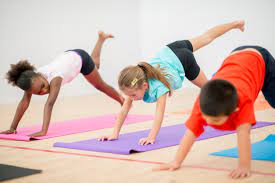 Yoga for kids in toronto. 6 Indoor Fitness Classes For Kids In Toronto Help We Ve Got Kids