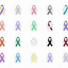 1 identifying colon cancer symptoms. Cancer Ribbon Colors The Ultimate Guide