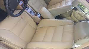 W124 Kasa Mercedes Deri Koltuk Yapimi Suleyman Usta Oto Deri Doseme Antalya Facebook