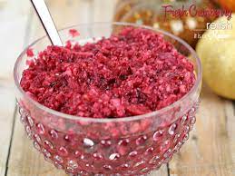 Even though most people are being encouraged to eat the right kinds of foods by eliminating a lot of cranberry juice also well known in the dental and medical community for preventing tooth decay. Fresh Cranberry And Orange Relish It Is A Keeper