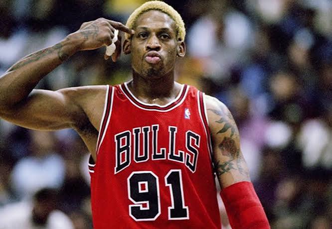 Hapoel Tel Aviv'den Dennis Rodman'a İlginç Teklif