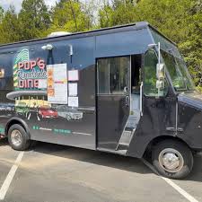 Bakery, cafe, deli, pizza, salads. Pops Roadside Diner Food Truck Crestwood United Methodist Church