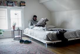 Maybe you would like to learn more about one of these? Floyd Platform Bed