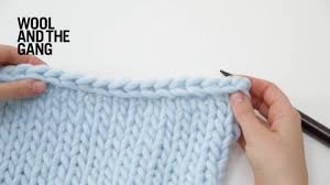 How to pick up stitches in knitting socks. Picking Up Stitches Knitting Wool And The Gang