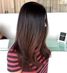 40 Vivid Ideas For Black Ombre Hair Black Hair Ombre Brown Ombre Hair Ombre Hair
