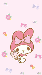 A collection of the top 32 my melody desktop wallpapers and backgrounds available for download for free. 20 My Melody Iphone Wallpapers Wallpaperboat