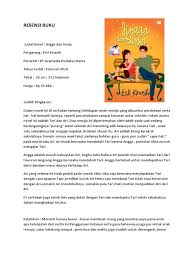 Ipa & ips by chachaii. Resensi Buku Jingga Dan Senja