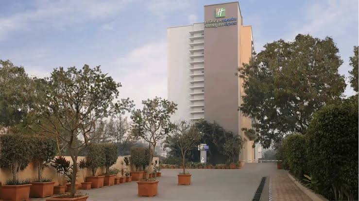 Holiday Inn Express Pune Hinjewadi | IHG Hotel