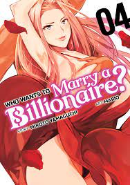Buy TPB-Manga - Who Wants to Marry a Billionaire? vol 04 GN Manga -  Archonia.com