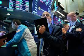 Maybe you would like to learn more about one of these? Nyse Floor Traders Are Facing Job Extinction