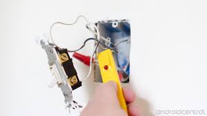 Circuit diagrams for two way switching of a light circuit (two wire control). Best Smart Light Switches That Don T Require A Neutral Wire In 2021 Android Central